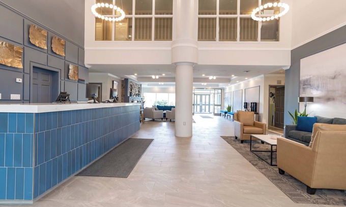 Quesnel Hotel | Sandman Hotel Quesnel