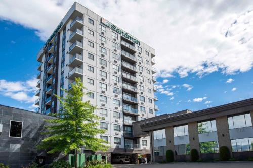 Dilworth Mountain Estates Hotel | Sandman Hotel & Suites Kelowna