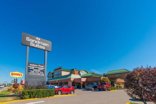 Vernon Hotel | Sandman Hotel Vernon
