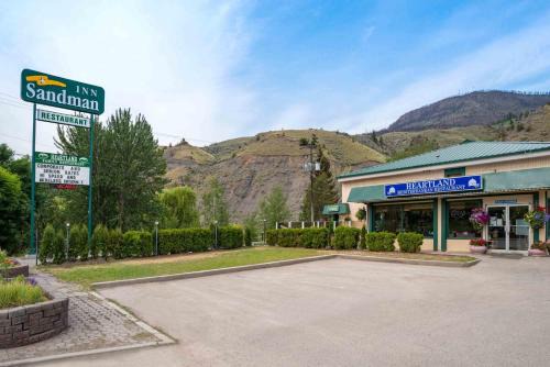 Cache Creek Hotel | Sandman Inn Cache Creek