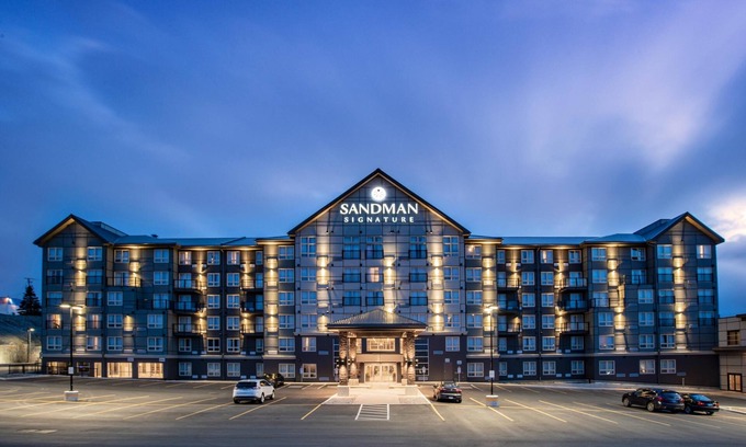 Terra Nova Hotel | Sandman Signature St. John's Hotel