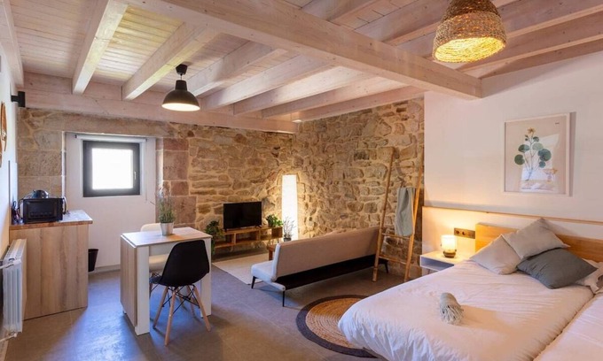 Villafufre Other | Sandoñana · by Wehomes · Old Palace Lodge DB5
