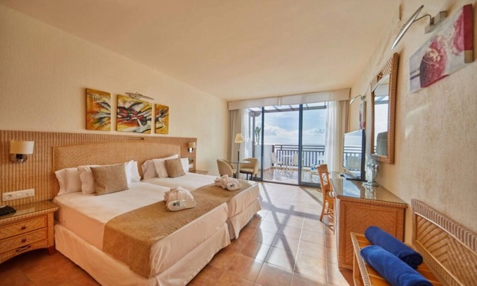 Playa Blanca Resort | Sandos Papagayo - Royal Elite Junior Suiten