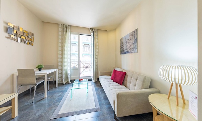 Trafalgar Apartment | Sandoval - 1 Bedroom
