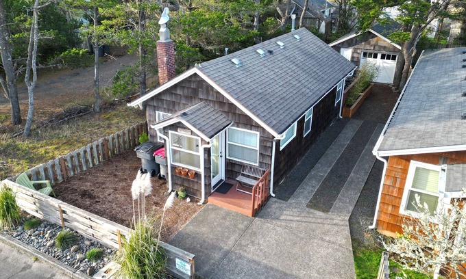Seaside House | Sandpiper Cottage at Seaside Beach