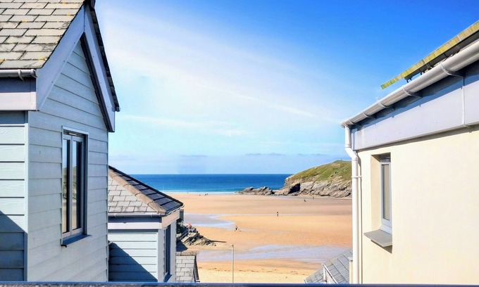 Porth Apartment | Sandpiper Cottages