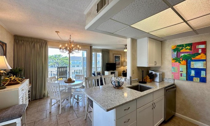 Holiday Isle House | Sandpiper Cove 2033