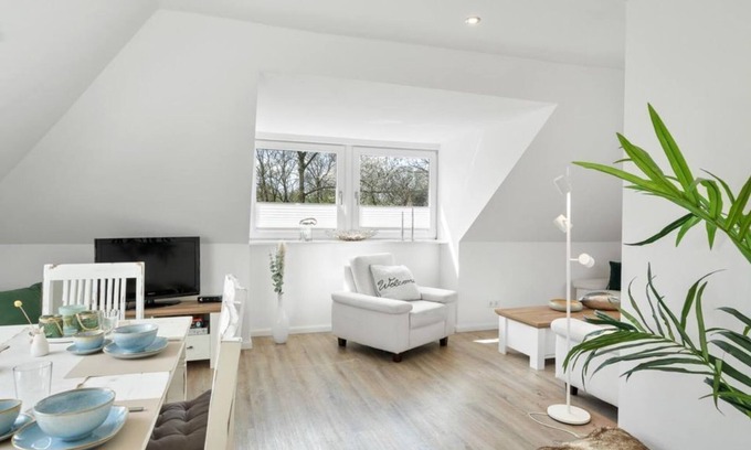 Welt House | Sandpiper - Hus inne Sünn