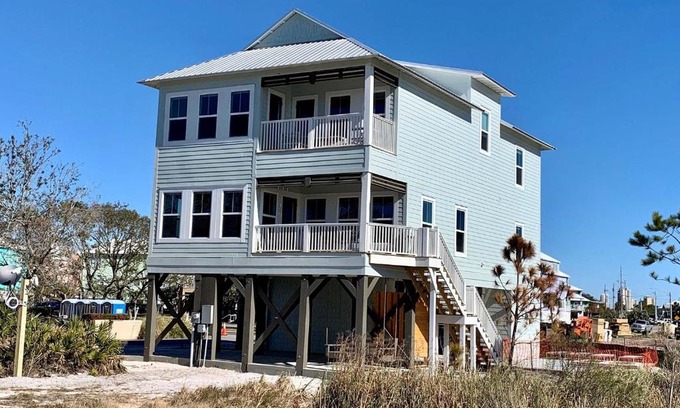 Gulf Shores House | Sandpiper Landing