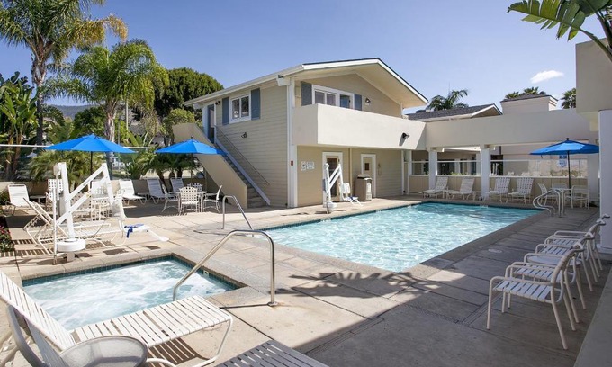 North State Hotel | Sandpiper Lodge - Santa Barbara
