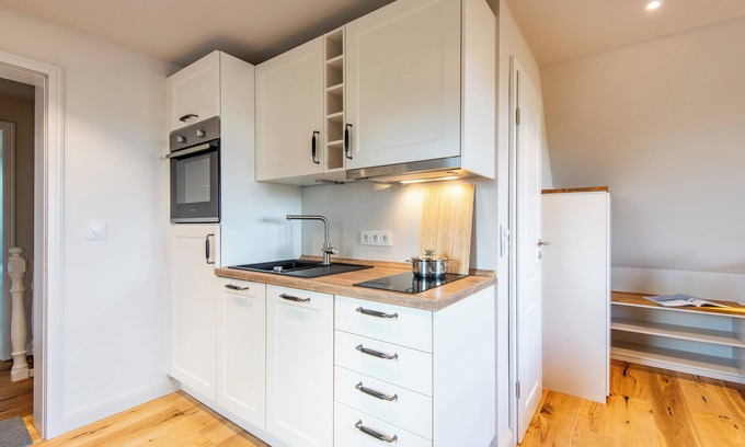 Rodenas Apartment | Sandpiper on the Wadden Sea in the German-Danish meadows, pet friendly!