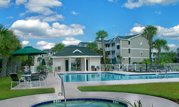 Sunset Beach House | Sandpiper Pet Friendly Villa's by Sloane Realty Vacations