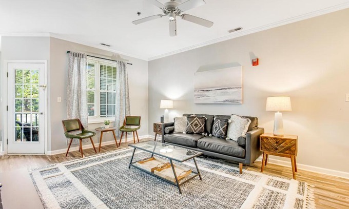 Rehoboth Beach House | Sandpiper Village - 35552 E Atlantic Cir #101