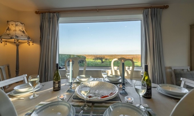 Brancaster Staithe Cottage | Sandpipers, Brancaster, Norfolk