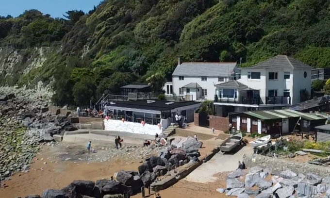 Ventnor Ski Chalet | Sandpipers