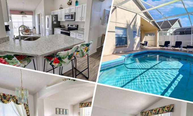 Eagle Pointe South House | Sandras Eagle Pointe Vacation Home
