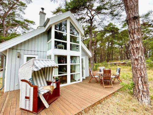 Gohren House | Sandrose - Baabe