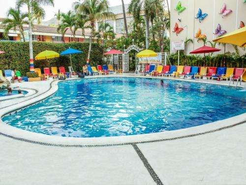 Magallanes Hotel | Sands Acapulco Hotel & Bungalows