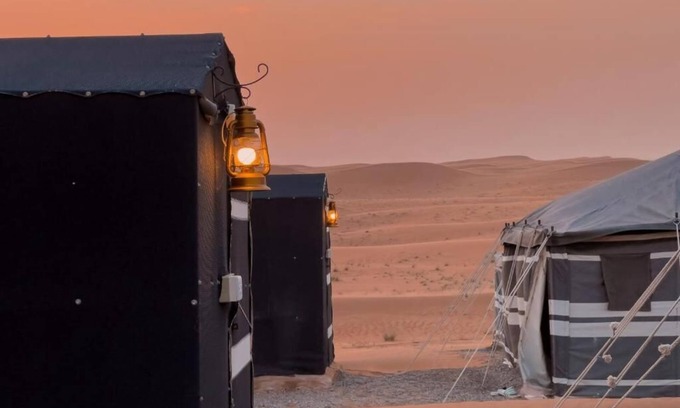 Al Wasil RV Rental | Sands Dream Tourism Camp-Tent