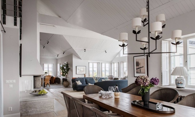 Sandhamn Hotel | Sands Hotell & Bistro