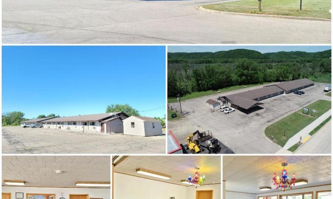 Boscobel Hotel | SANDS MOTEL