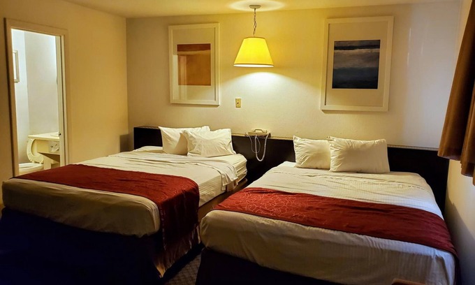 Grants Hotel | Sands Motel