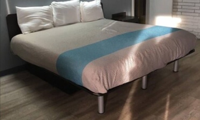 Van Horn Hotel | Sands Motel