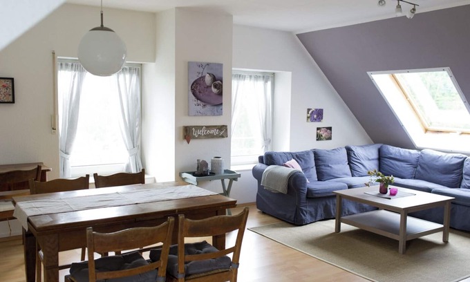 Schapdetten Apartment | Sandsteinhof Kückmann, Ferienwohnung Nr. 1