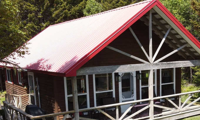 St. Martins Ski Chalet | Sandstone Chalets On The Bay - Tranquility Chalet