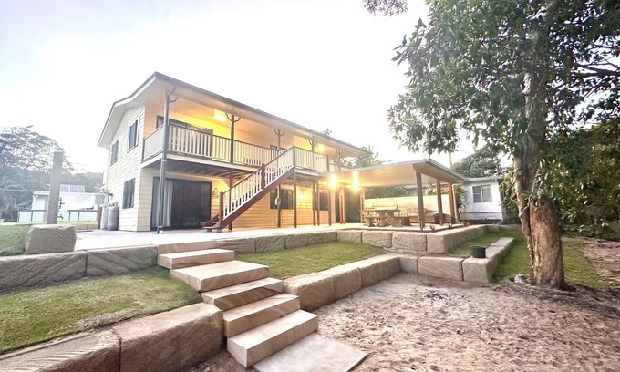 Eurong House | “Sandstone Hideaway” K’Gari - Fraser Island