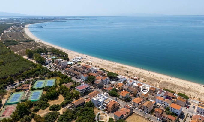 Torre Grande Apartment | Sandstone Retreat - Torregrande