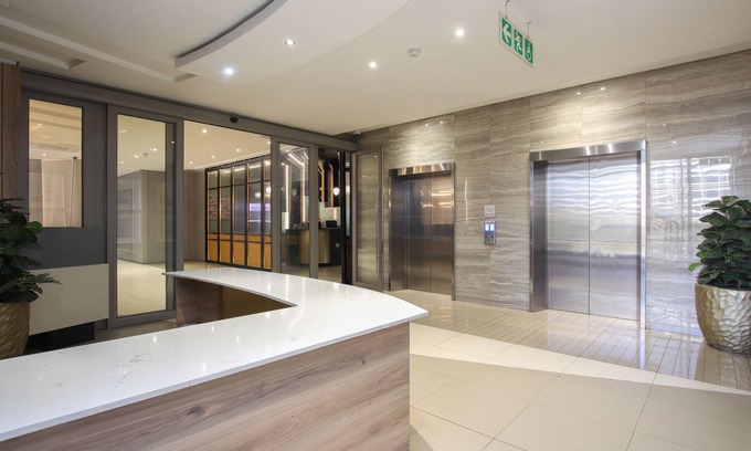 Greater Johannesburg Metropolitan Area Apartment | Sandton Smart Apartment Sixteen