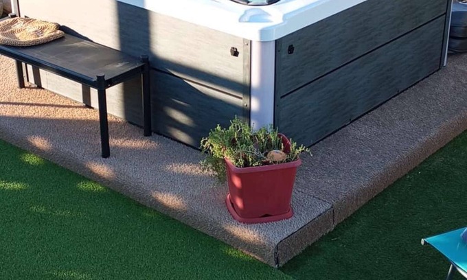 Ghisonaccia House | SANDY - 4 PERS - AIR CONDITIONING - WIFI-SPA