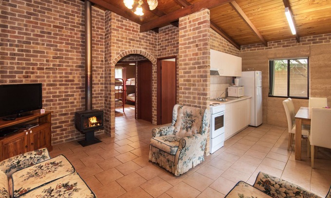 Broadwater RV Rental | Sandy Bay Holiday Park