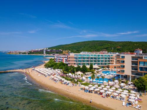 Elenite Hotel | Sandy Bay Hotel - All Inclusive - FREE Beach Access