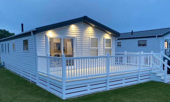 Woodhorn House | Sandy Bay Lodge