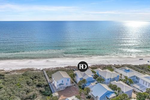 Seashore Village House | Sandy Boardwalk