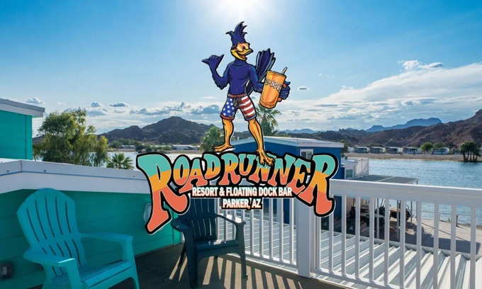 Parker Strip House | Sandy Cheeks, Deluxe Rive Views, Roadrunner Resort