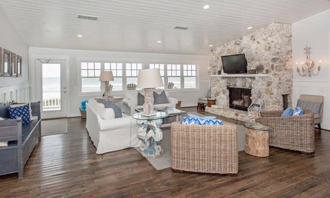 South Ponte Vedra Beach House | Sandy Chic - Wren Beach Rentals by Portoro