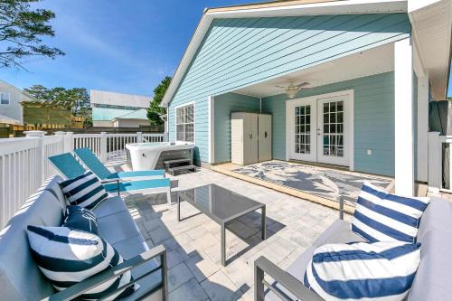 Gulfview Heights House | Sandy Days