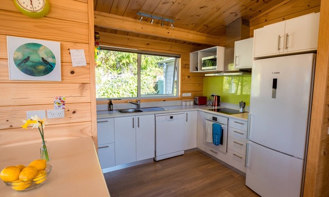 Marahau House | Sandy Feet Retreat - Marahau Holiday Home
