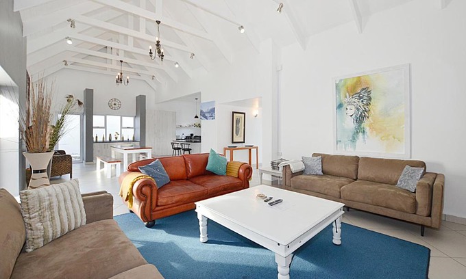 Yzerfontein House | Sandy Feet