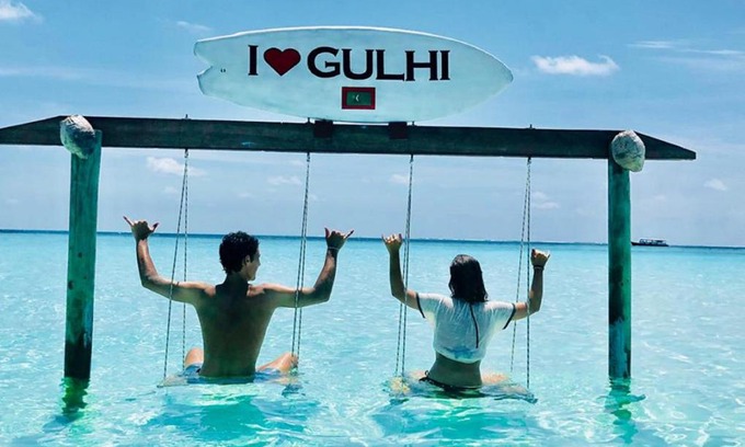 Gulhi House | Sandy Heaven Maldives