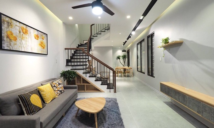 An Hai Đong House | SANDY HOUSE - NEAR MY KHE BEACH & CITY CENTER