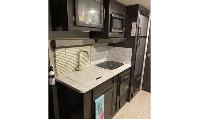 Carrollton House | Sandy Lake RV & MH Resort (RV Rental with Delivery & Pick Up Only)