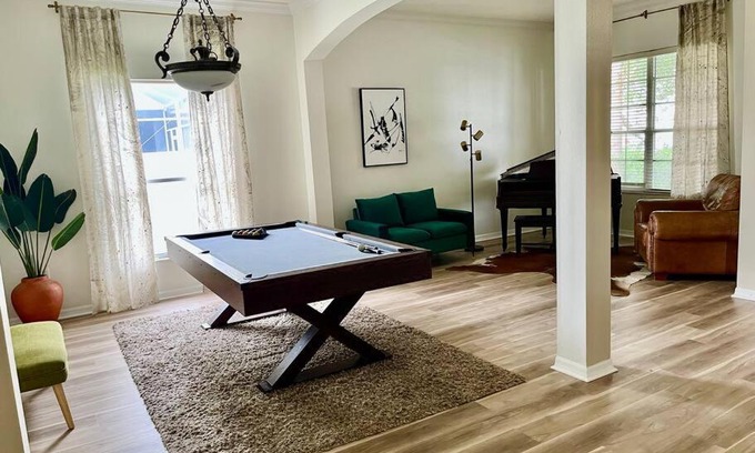 Sabal Harbour Villa | Sandy Oasis 5 bedroom with Pool Sarasota Bradenton