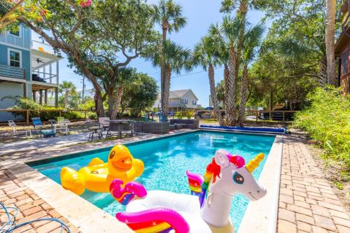 Folly Beach House | Sandy Paws Retreat