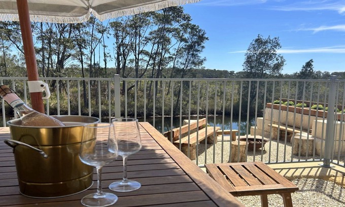 Sussex Inlet House | SANDY QUAYS, TOP NOTCH