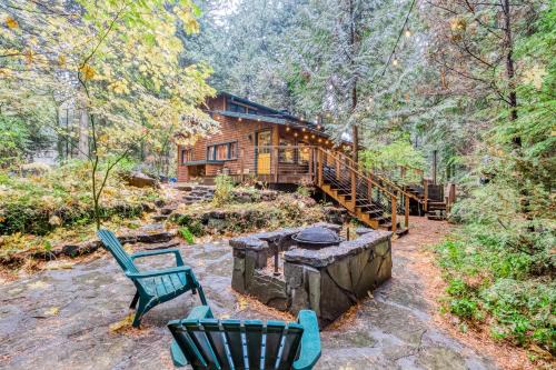 Marmot House | Sandy River Retreat