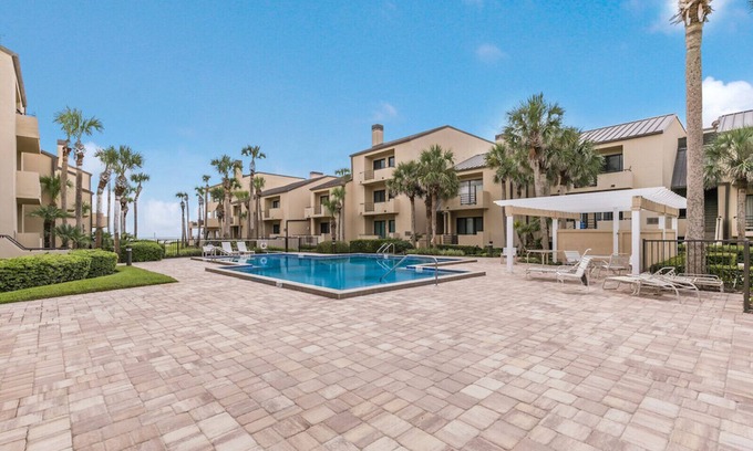 Sawgrass Condo | Sandy Shells. Sawgrass Oceanfront condo